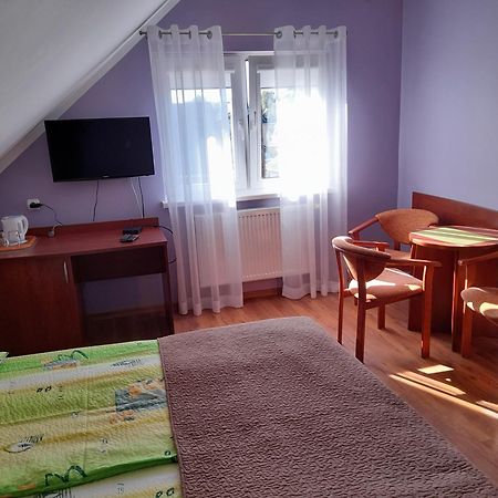 Janina Apartment Pobierowo Exterior foto