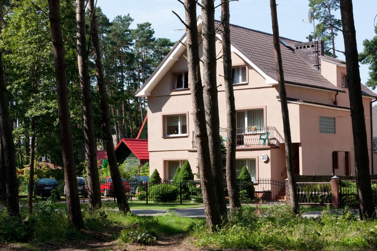 Janina Apartment Pobierowo Cameră foto