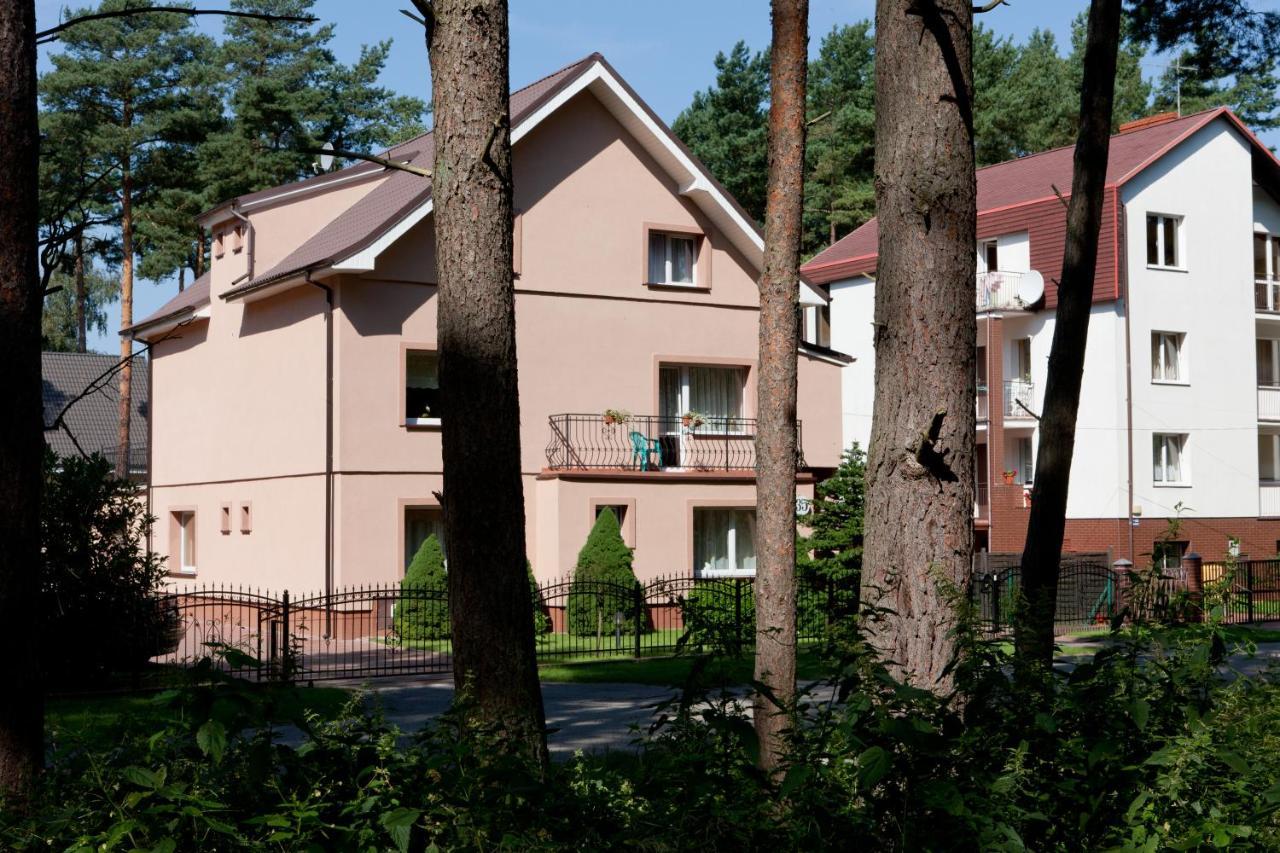 Janina Apartment Pobierowo Cameră foto
