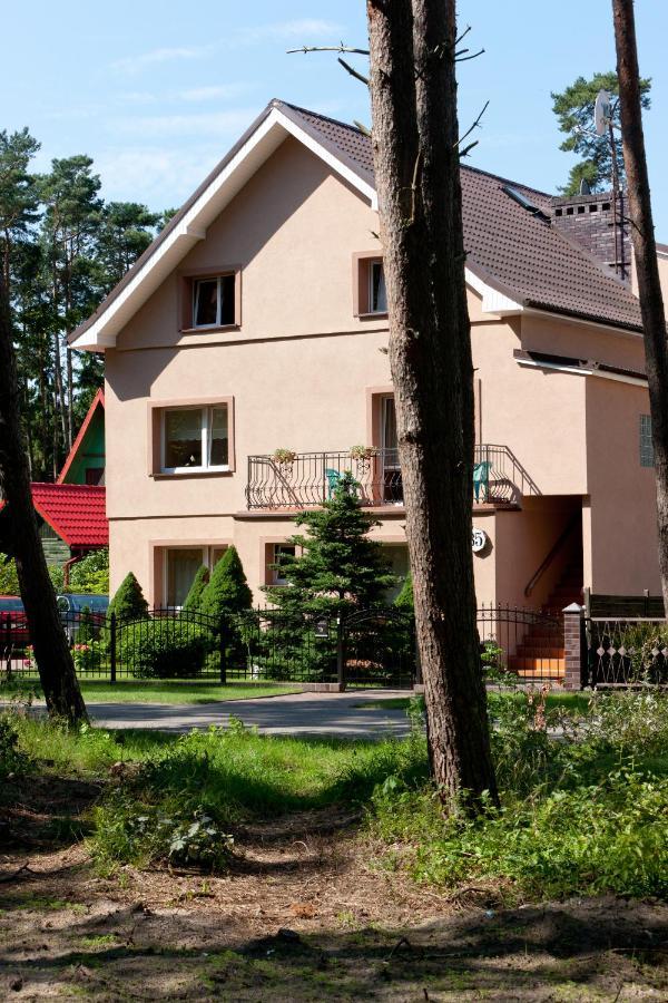 Janina Apartment Pobierowo Cameră foto