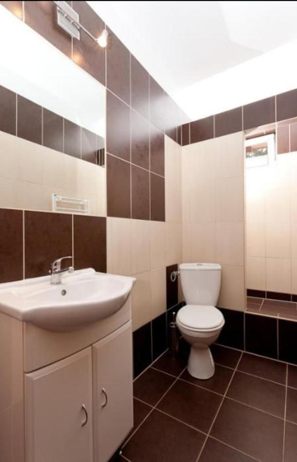 Janina Apartment Pobierowo Exterior foto