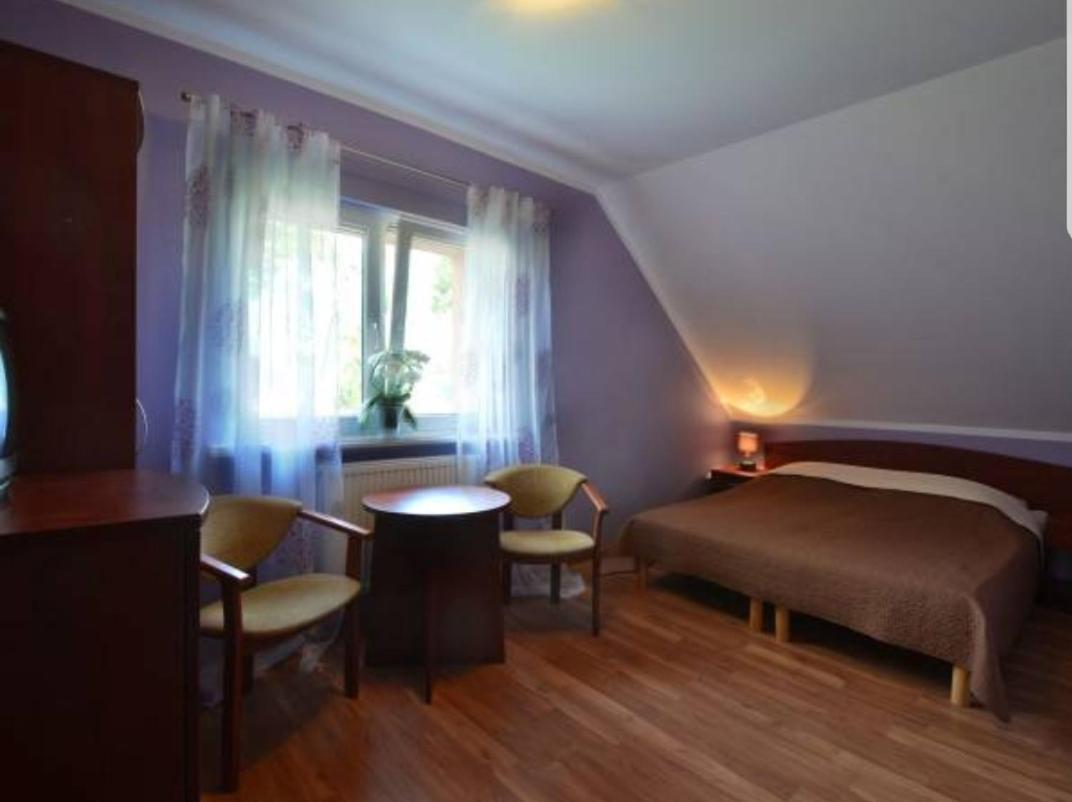 Janina Apartment Pobierowo Exterior foto