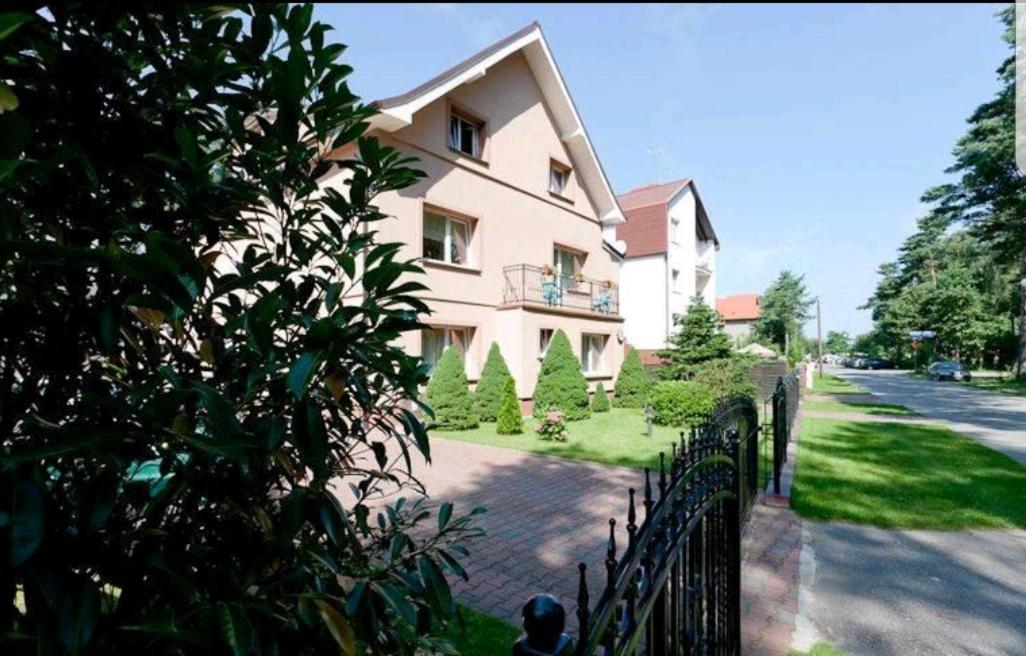 Janina Apartment Pobierowo Exterior foto