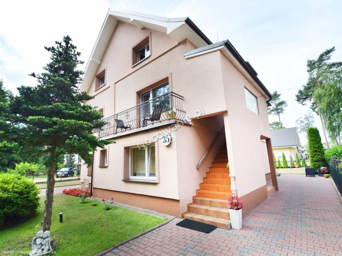 Janina Apartment Pobierowo Exterior foto