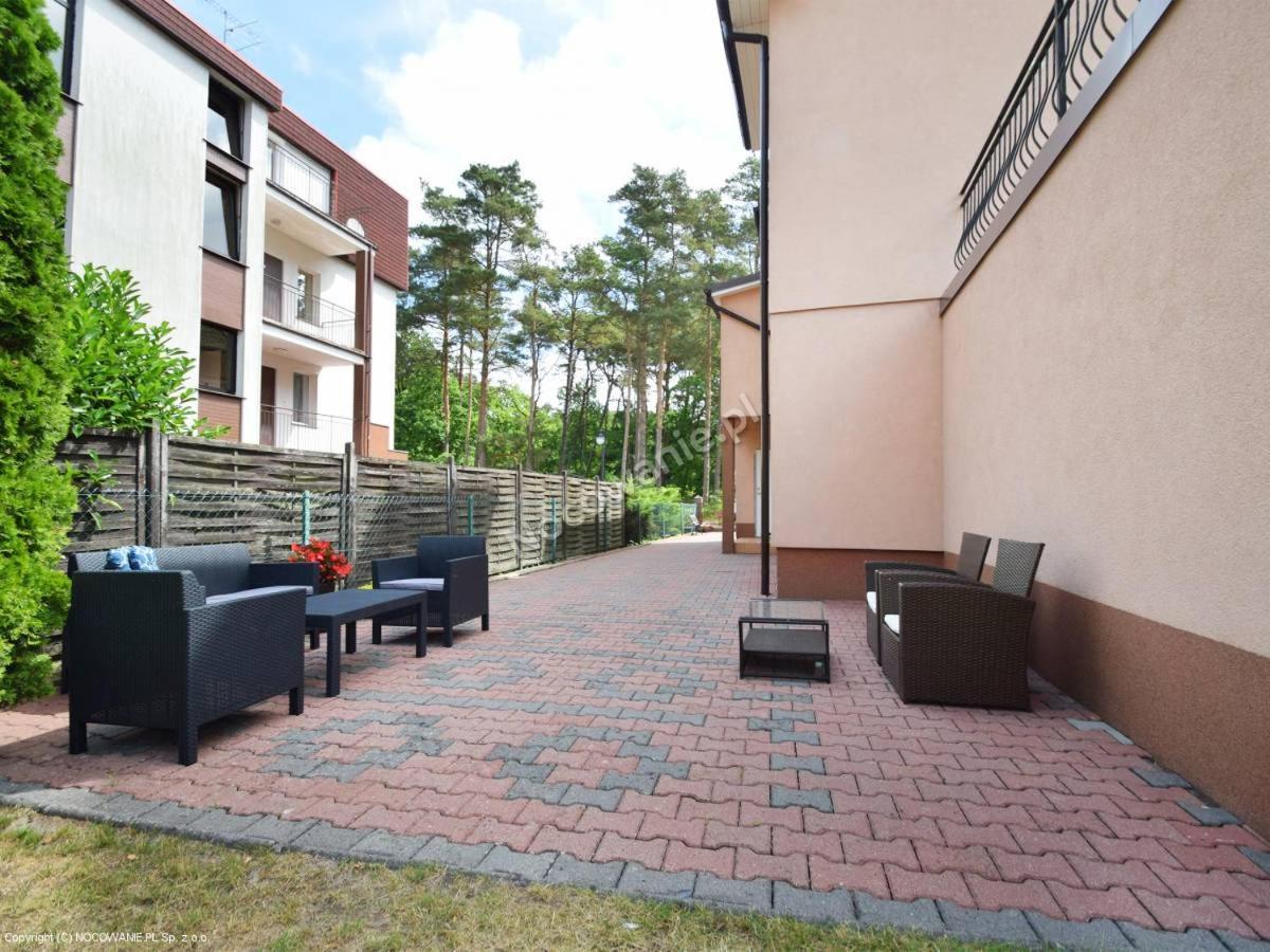 Janina Apartment Pobierowo Exterior foto