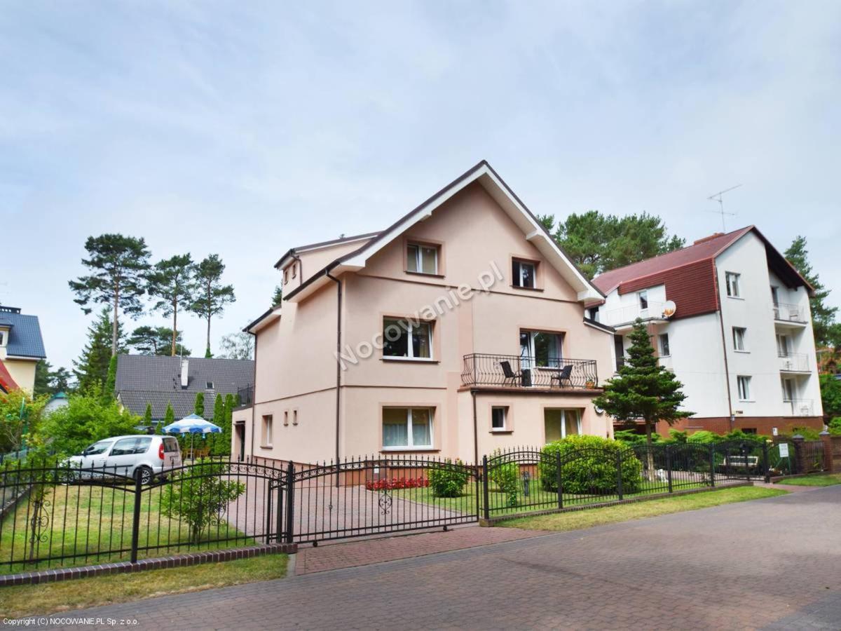 Janina Apartment Pobierowo Exterior foto